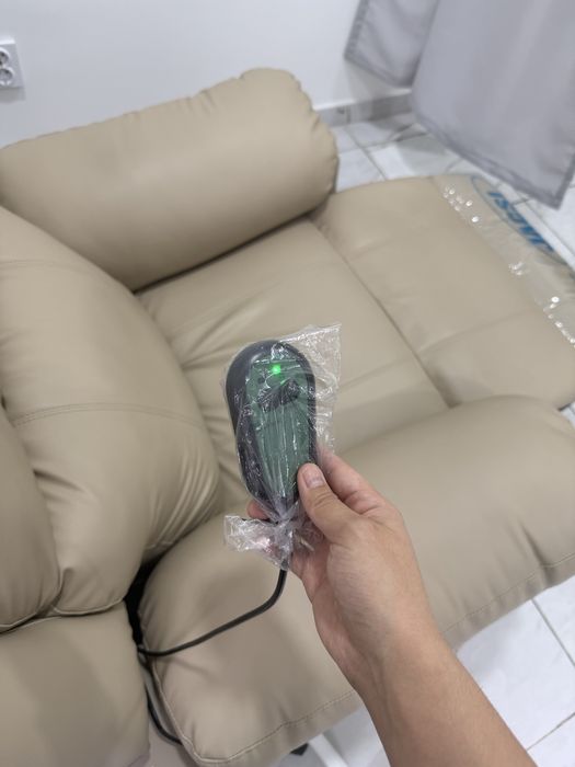 Автоматическое кресло