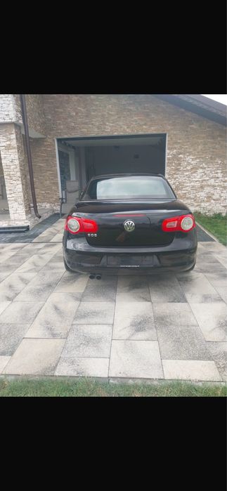 Volkswagen EOS 2.0T