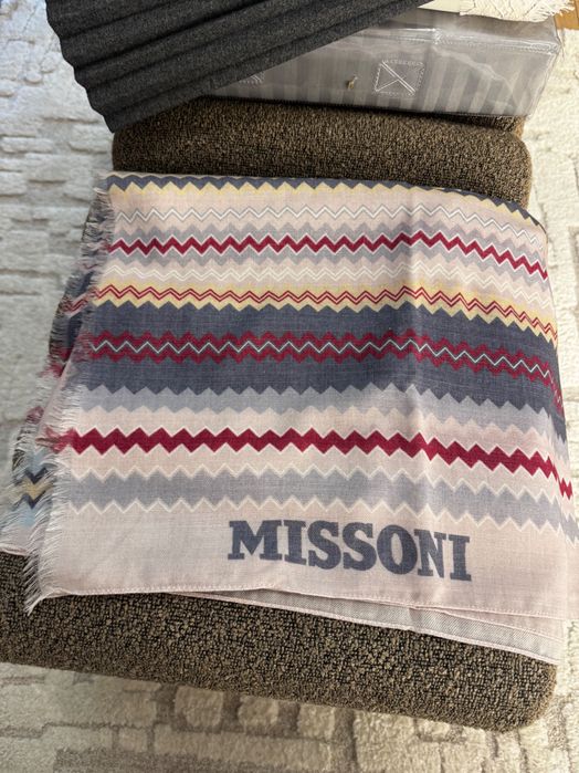 Дамски шал Missoni