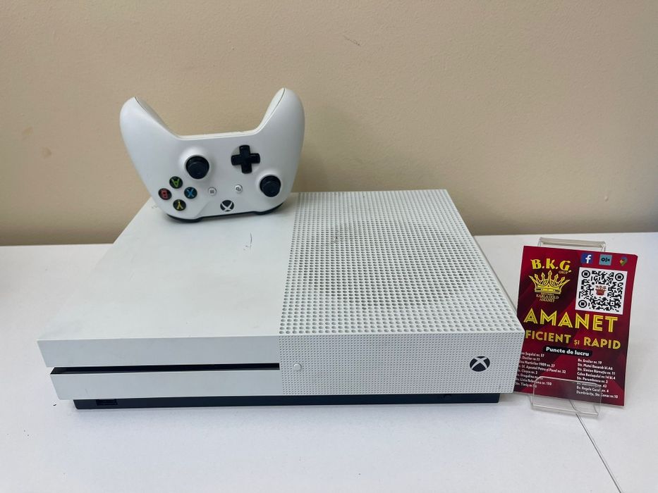 Xbox One S 500gb Amanet BKG