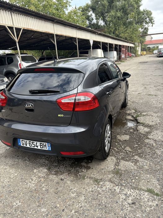 KIA Rio 2016 — imagine 4