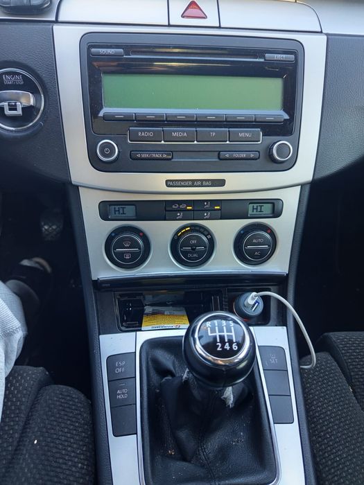 Passat b6 ~ 2 0 Tdi ~ 2010 ~ Euro 5 ~webasto~