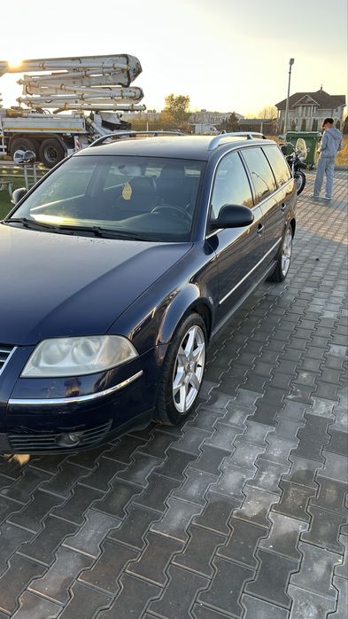 Volkswagen passat b5.5