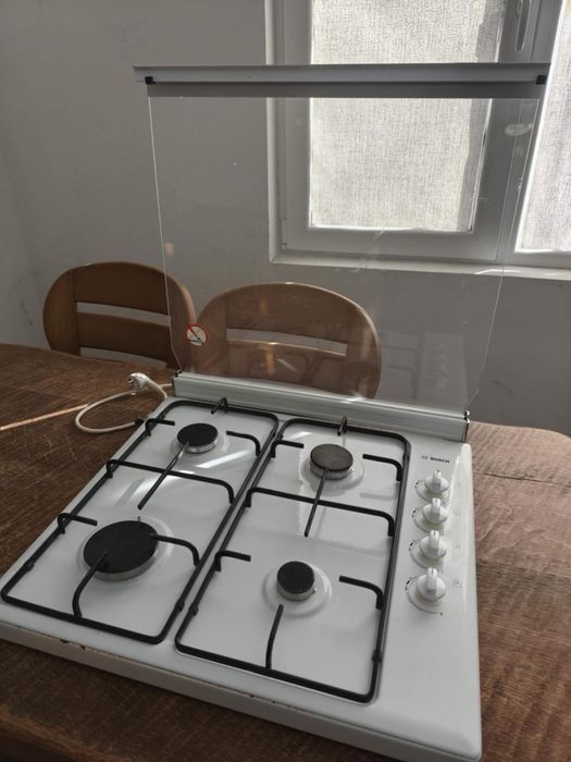 Газов котлон 4 зони