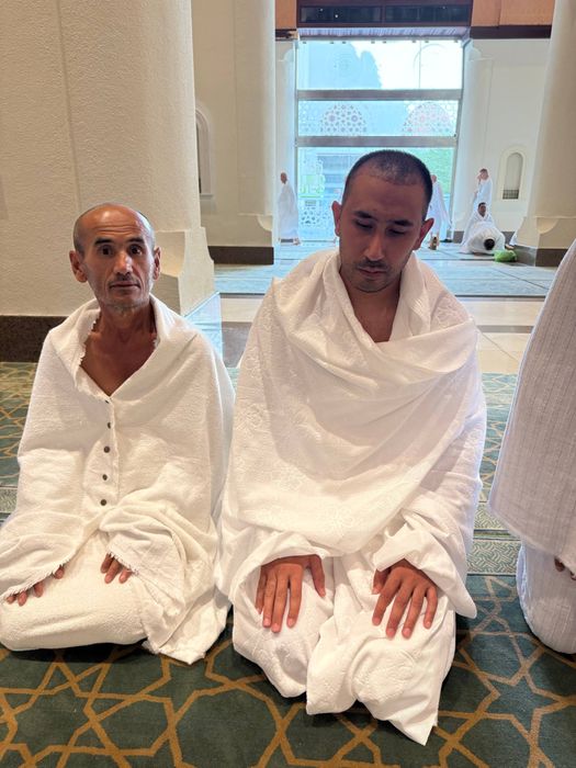 Umra safari  — FEVRAL MART sanalari ochiq!