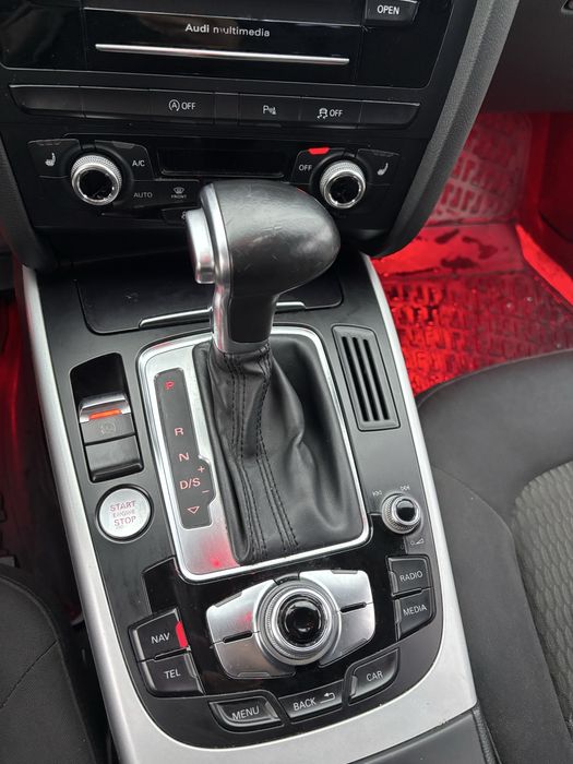 Audi A5 Facelift 2016 – 2.0 TDI Ultra 163 CP – Automată