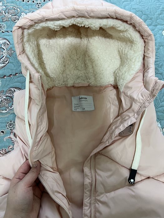 Безрукавка жилет для девочки