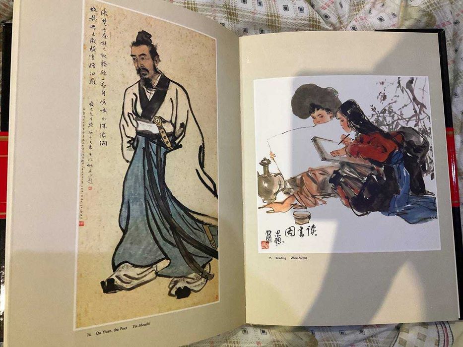 82 contemporary chinese painters