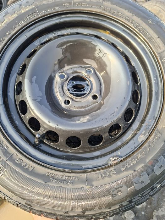 Gopro 185/65/14 Diska  Balon