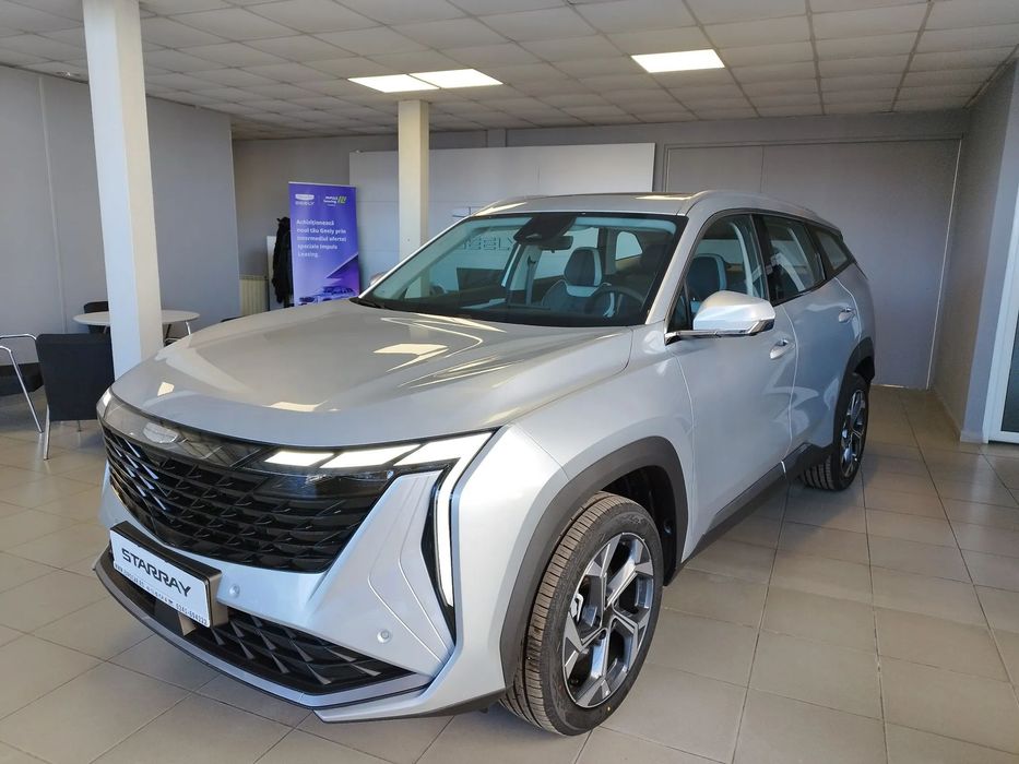 Geely Starray Geely Starray 1.5 T-GDI, benzina 172CP 7DCT