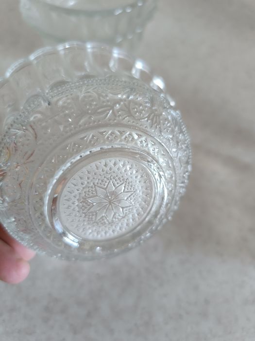 Стеклянная посуда