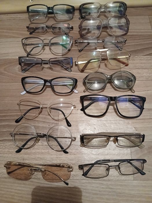 Очки от зрения итд.