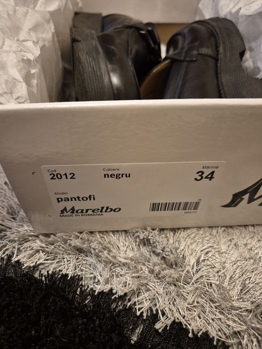 Pantofi copii Marelbo 34