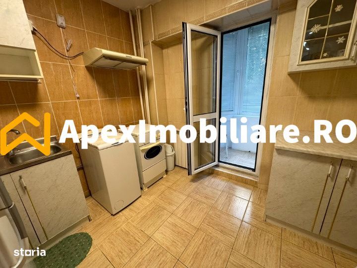 Garsoniera de inchiriat Decebal Bucuresti | ApexImobiliare.ro