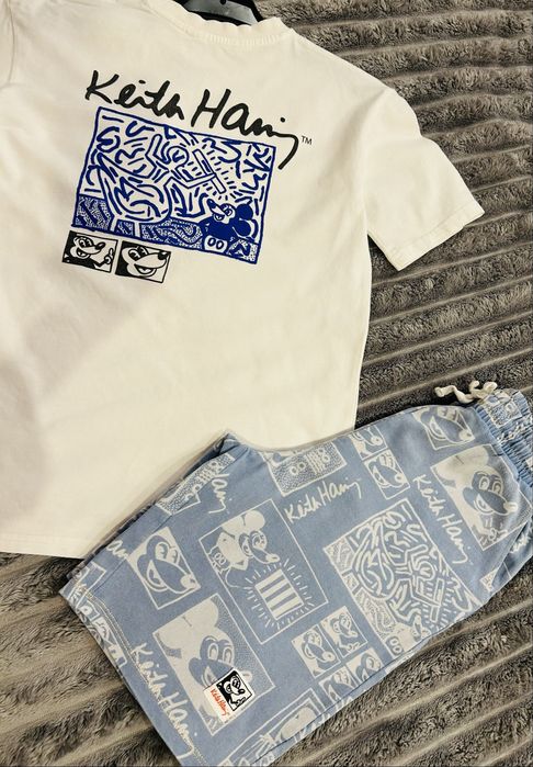 Set baieti h&m 8-10 ani