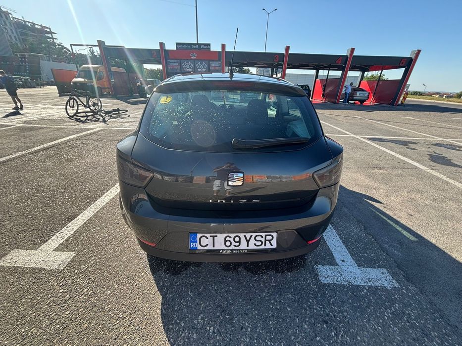 Vând Seat Ibiza coupe