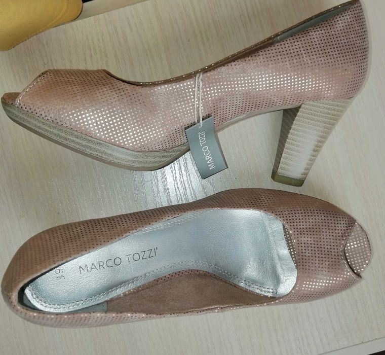 Туфли Marco Tozzi