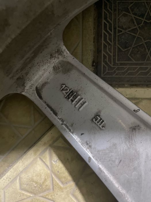 Diska 18 sotiladi