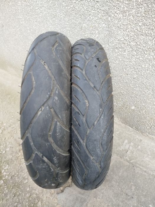 Гуми за Скутер 120/80-16 и 100/80-16