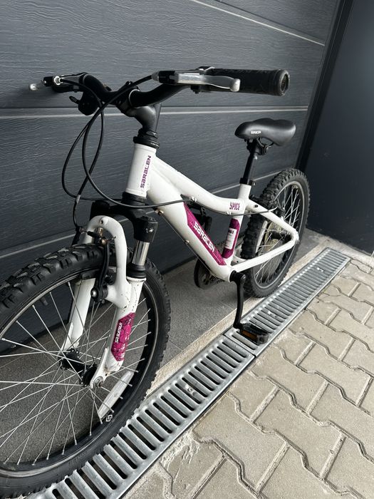 Детски велосипед Saracen Price 20” / Палцови скорости