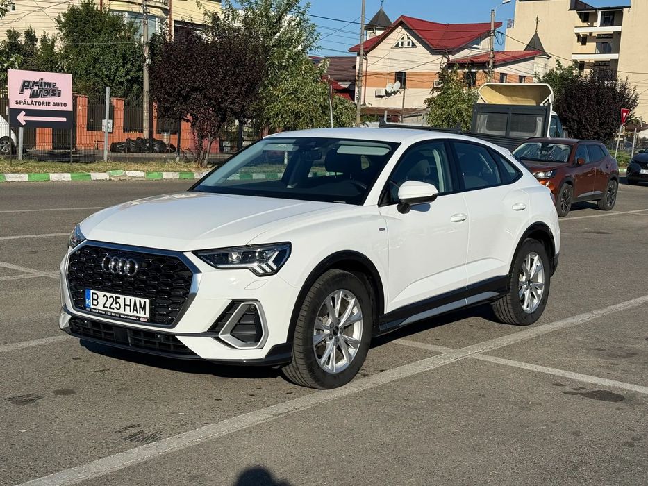 AUDI Q3 2024 — imagine 5