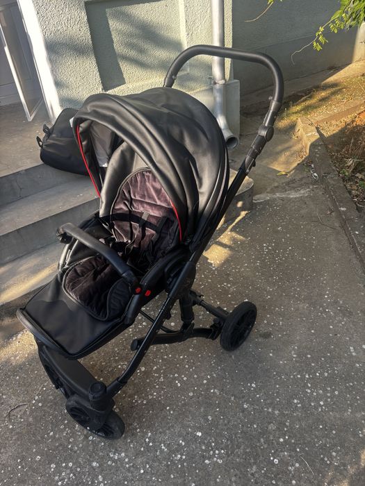 Vand carucior Krausman 2/1