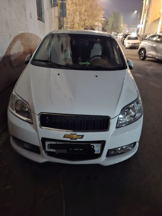 Nexia 3 2020, тозза