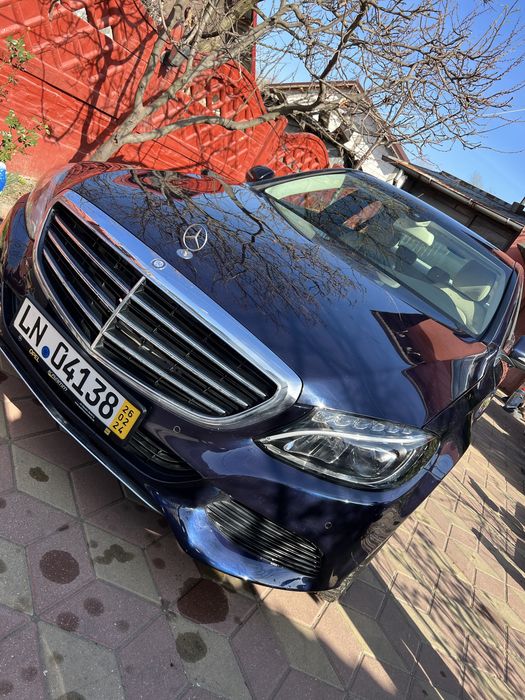 Mercedes Benz c180d bluetec