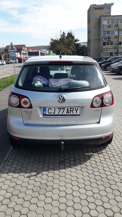 Vand Golf 5 plus 2008