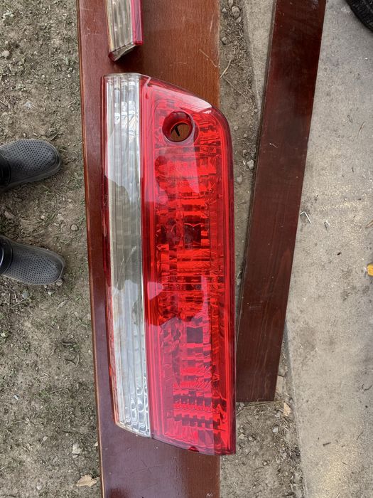 Марк 2 задний фонар