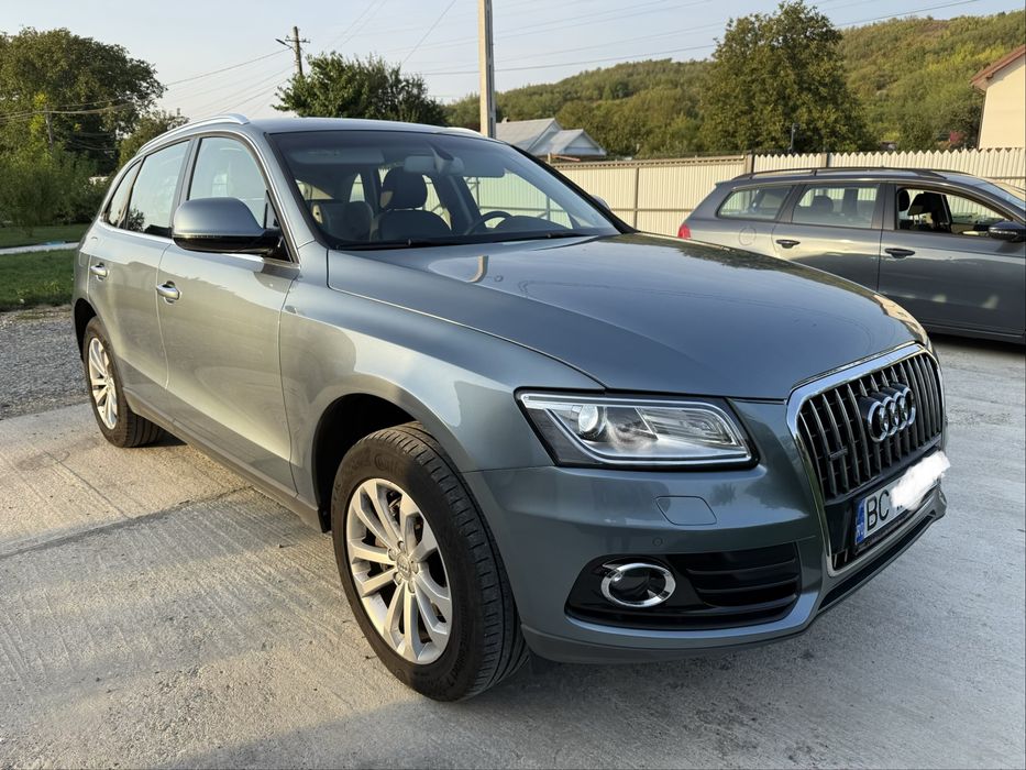 Audi Q5 4x4.