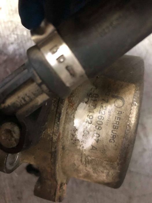 pompa vacuum 2.5 tdi audi a6 c5