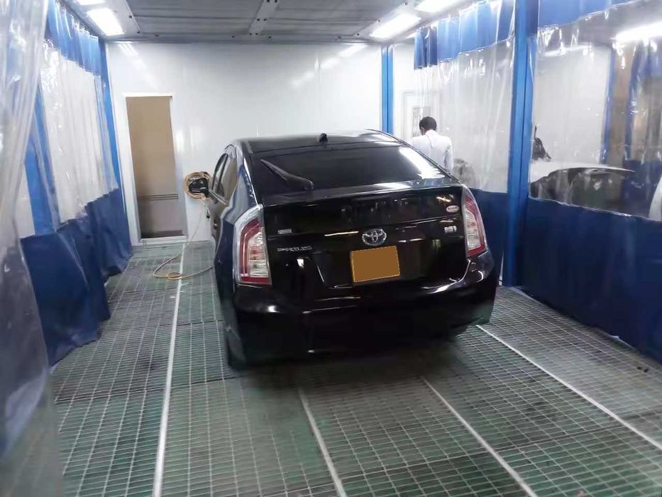 Нова бояджийска камера 760Х355CN