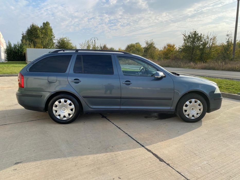 SKODA Octavia 2007 — imagine 3