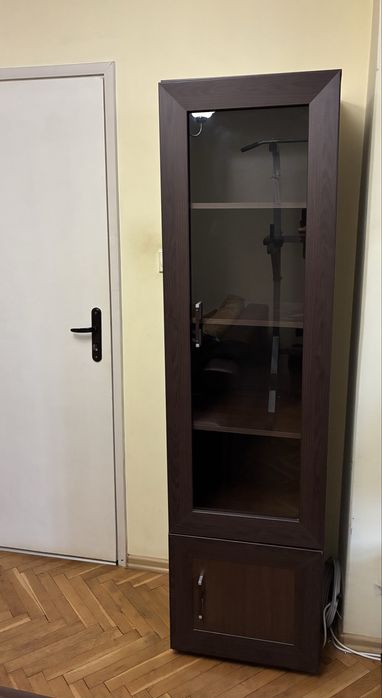 Холна секция - цвят венге