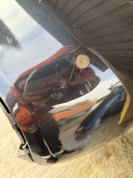 bara spate mercede s class amg