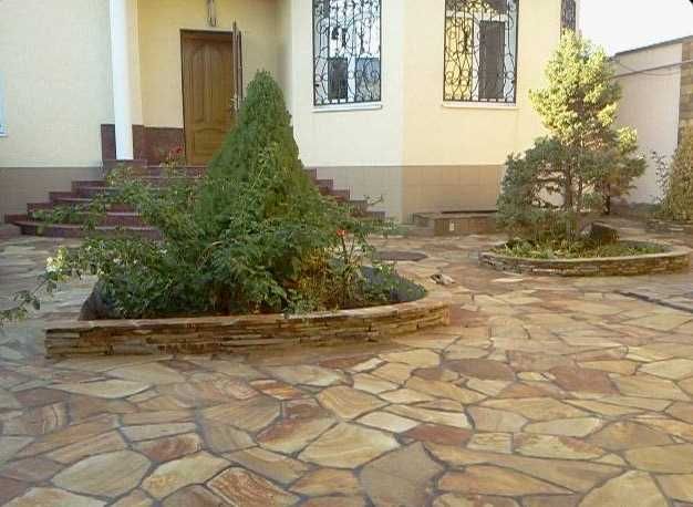 Фактурный камень для эффектной облицовки