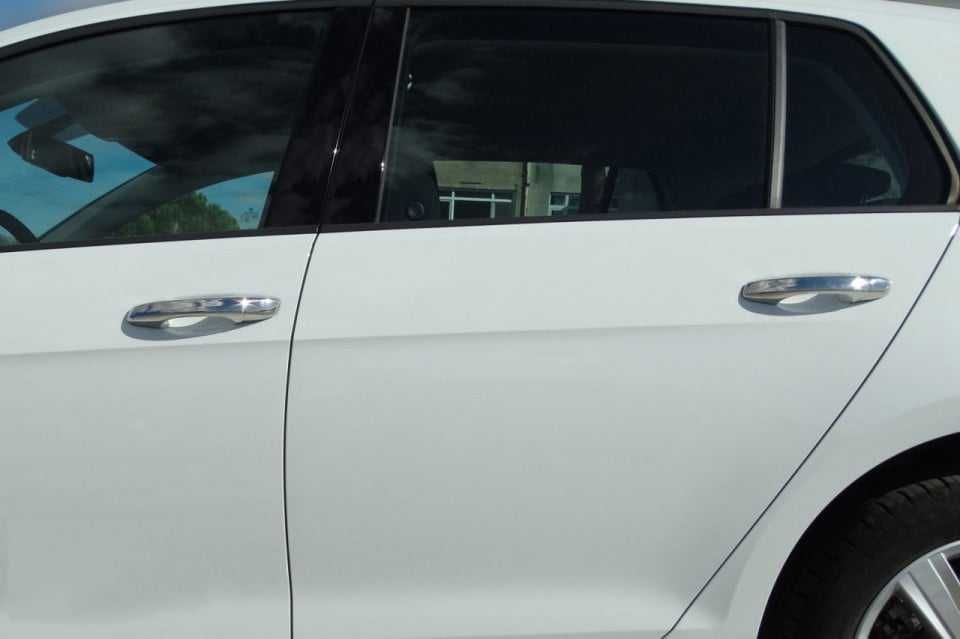 Paravanturi auto SKODA OCTAVIA III 2013-2019 sedan/hatch/break