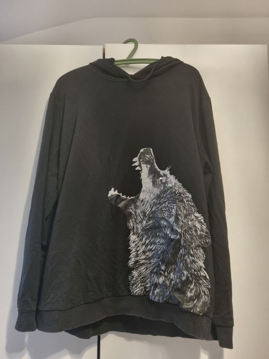 Мъжки худита Smog и Shein