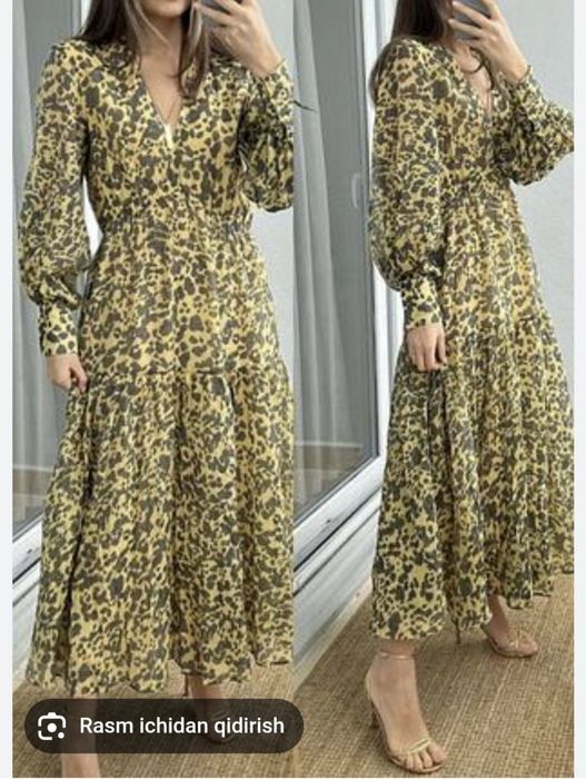 Бренд H&M аёллар куйлаги