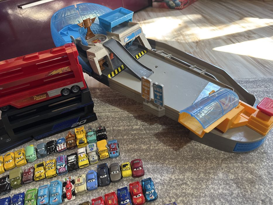 Disney cars miniracer