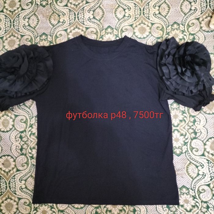 Разная женская одежда