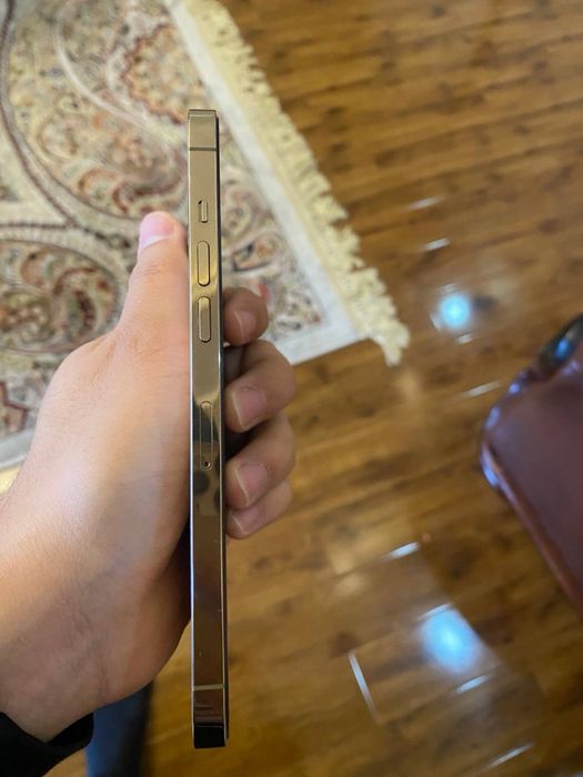 Iphone 12 pro max gold 128gb