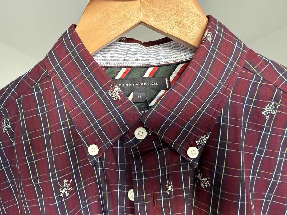 Camasa Tommy Hilfiger NOUA cu eticheta