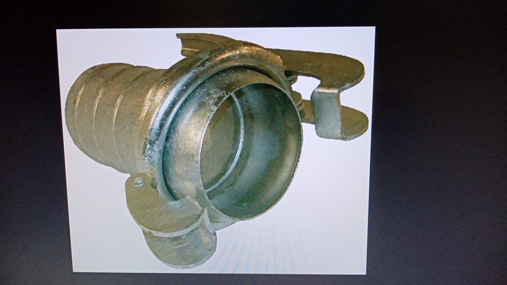 Cupla vidanja 2.3.4.5.6 toli Furtun Vidanja toată gama robineți vidanj