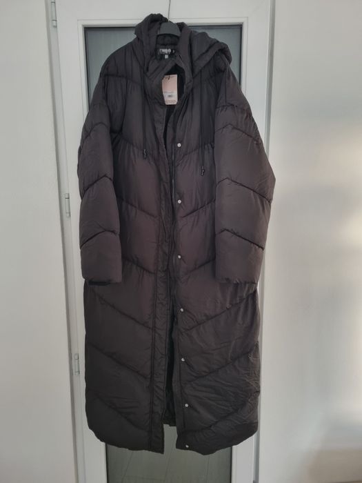 Geacă lungă de iarnă