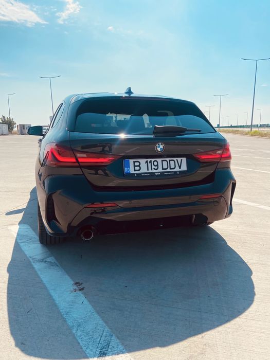 Bwm seria 1 118I 2023 m pachet