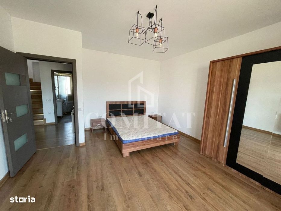 Apartament cu 4 camere decomandate cartier Zorilor — fotografia 1