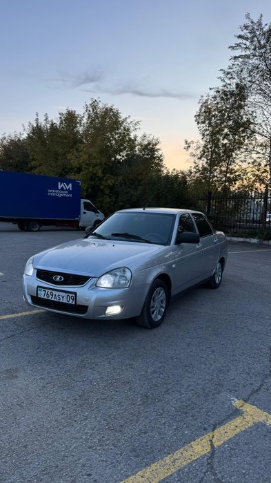 Приора в отличном состоянии