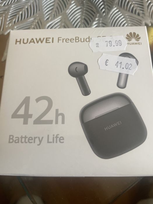 Безжични слушалки с 2 г гаранция